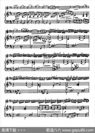 D大调学生协奏曲（塞茨作品第14号）|塞茨