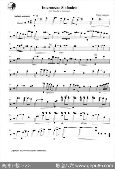 IntermezzoSinfonico