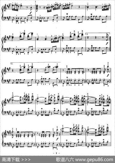 西班牙舞曲（柴科夫斯基作曲版）