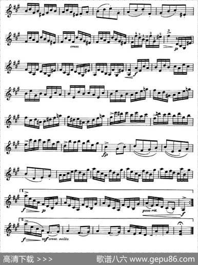 Toccata|海菲茨-PARADIES