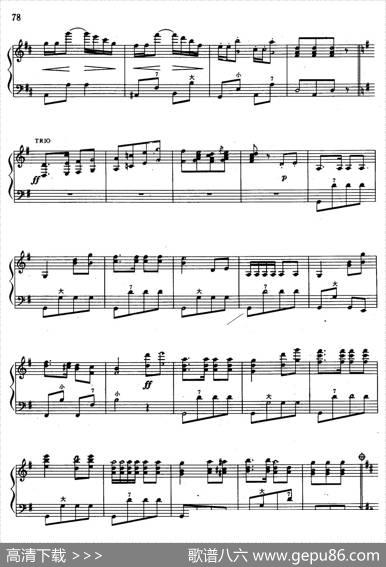 波尔卡（瓦尔德退费尔作曲版）|瓦尔德退费尔