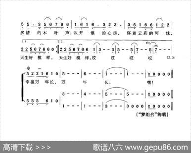 幸福山寨（向远词符玮曲） - 向远|符玮