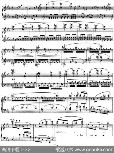 Sonate（奏鸣曲）|贝多芬