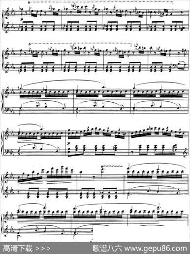 Sonate（奏鸣曲）|贝多芬
