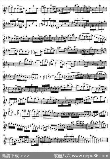 随想曲|A·斯塔米茨