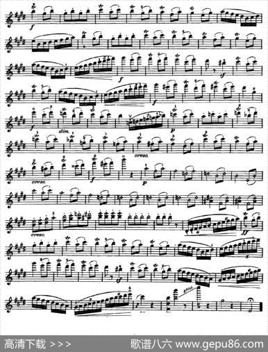 HejreKati（ScenefromtheCzarda,Op.32,No.4）|​胡鲍伊Hubay