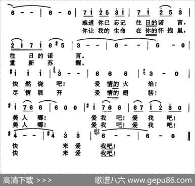 [法]尽情地爱我吧 - L·德莱特|[法]比捷