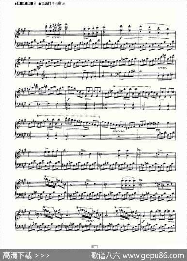 SonatainAMajorD.959（A大调奏鸣曲D.959）