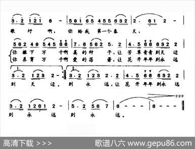 故乡的歌圩 - 黄萍|曾海平