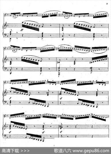 CHACONNE（恰空舞曲）（门德尔松改编版）|J.S.Bach