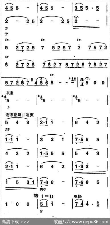 维也纳森林的故事圆舞曲|约翰·施特劳斯