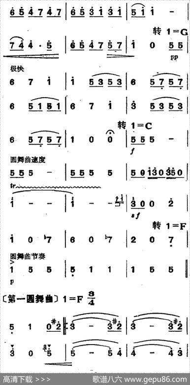 维也纳森林的故事圆舞曲|约翰·施特劳斯