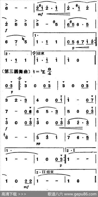 维也纳森林的故事圆舞曲|约翰·施特劳斯