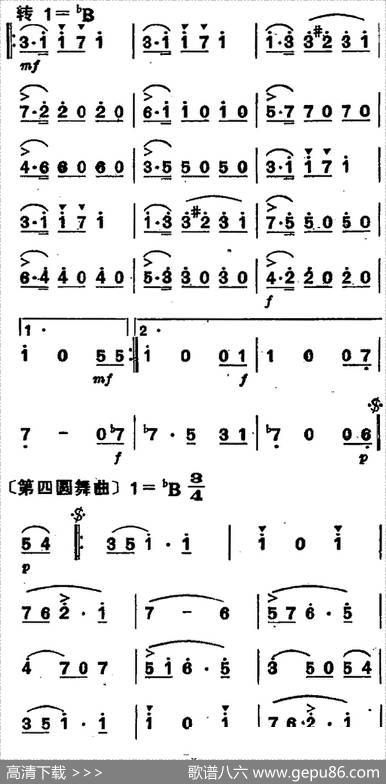 维也纳森林的故事圆舞曲|约翰·施特劳斯