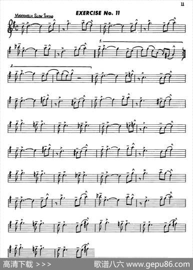 BasicJazzConceptionforsax