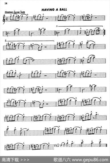 BasicJazzConceptionforsax