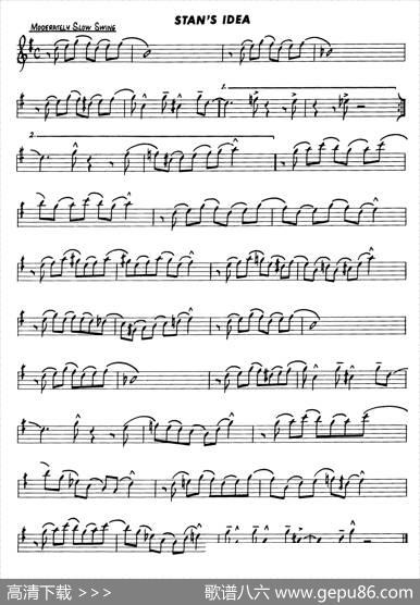 BasicJazzConceptionforsax