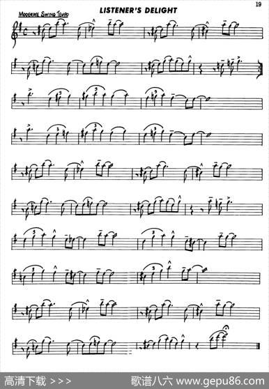 BasicJazzConceptionforsax