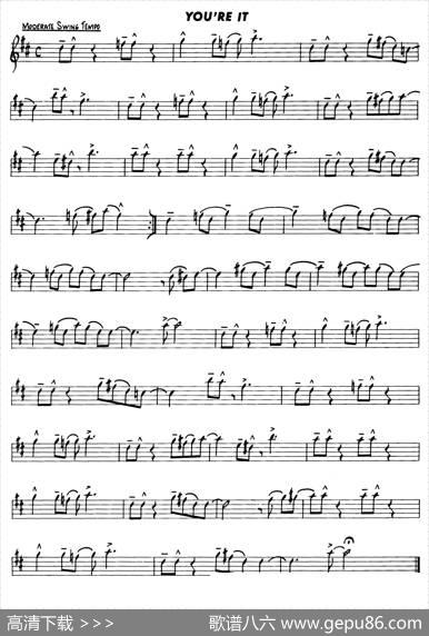 BasicJazzConceptionforsax