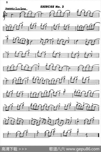 BasicJazzConceptionforsax
