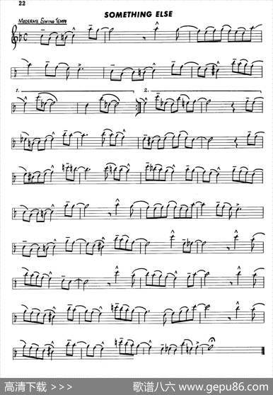BasicJazzConceptionforsax