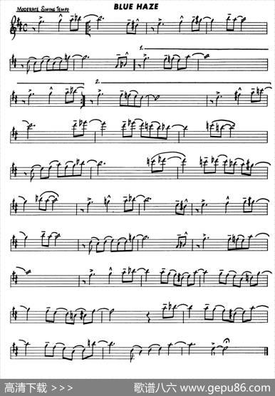 BasicJazzConceptionforsax