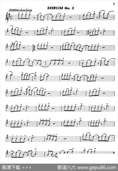 BasicJazzConceptionforsax