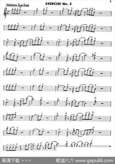 BasicJazzConceptionforsax
