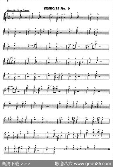 BasicJazzConceptionforsax