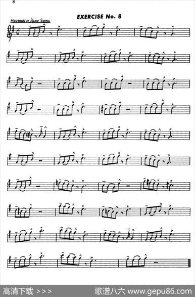 BasicJazzConceptionforsax