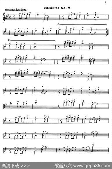 BasicJazzConceptionforsax
