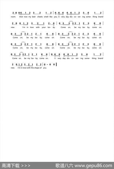 ShapeofYou - EdSheeran等|EdSheeran等