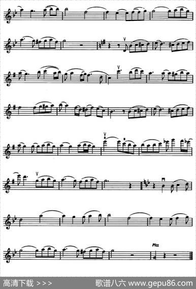ScentofaWoman（美国影片《闻香识女人》插曲）|托马斯·纽曼