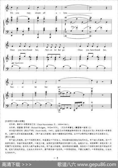 有个迷人的夜晚（正谱[美]）