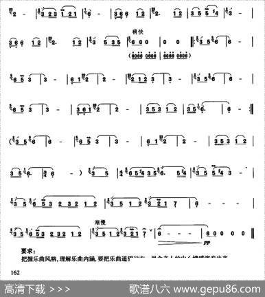 在那遥远的地方（刘凤山改编版）|王洛宾曲、刘凤山改编