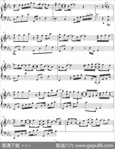 流行歌曲改编的钢琴曲：我们就到这 - 方文山|JS陈忠义