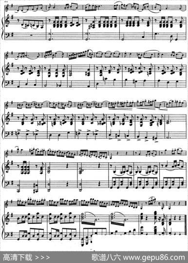 25首小提琴曲合集：Polonaise.（小提琴+钢琴伴奏）|OSCARRIEDING