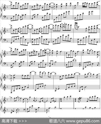 LoveMe（SilverRay制谱版）|Yiruma曲SilverRay制谱