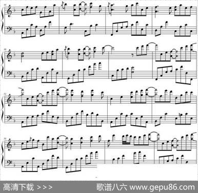 LoveMe（SilverRay制谱版）|Yiruma曲SilverRay制谱