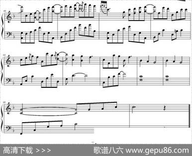 LoveMe（SilverRay制谱版）|Yiruma曲SilverRay制谱