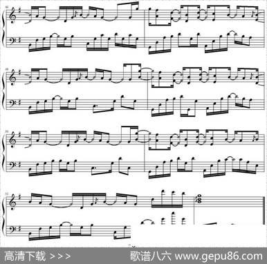 It'sYourDay|Yiruma作曲SilverRay制谱