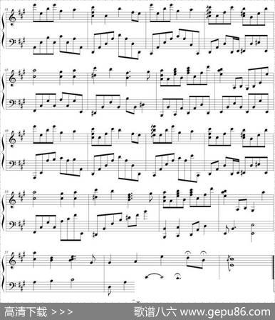 ShiningSmile|Yiruma作曲SilverRay制谱