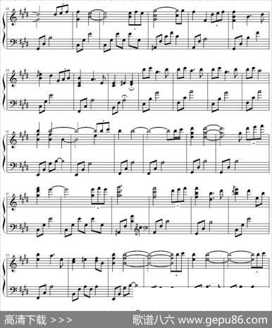 TheMoment（SilverRay制谱版）|Yiruma作曲SilverRay制谱