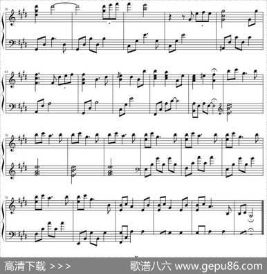 TheMoment（SilverRay制谱版）|Yiruma作曲SilverRay制谱