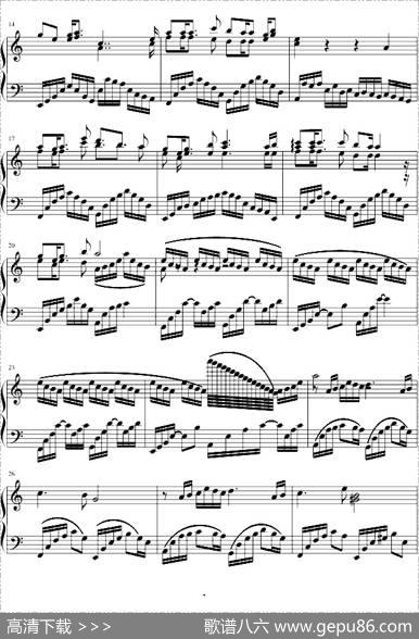 爱的供养（电视剧《宫》主题曲）