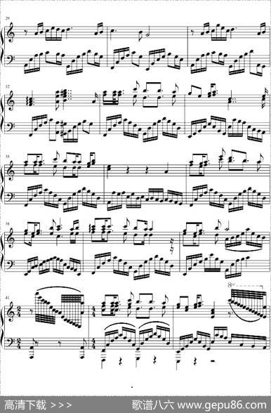 爱的供养（电视剧《宫》主题曲）