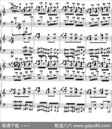 土耳其小星星（《小星星》和《土耳其进行曲》合奏）