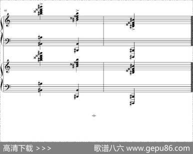 土耳其小星星（《小星星》和《土耳其进行曲》合奏）