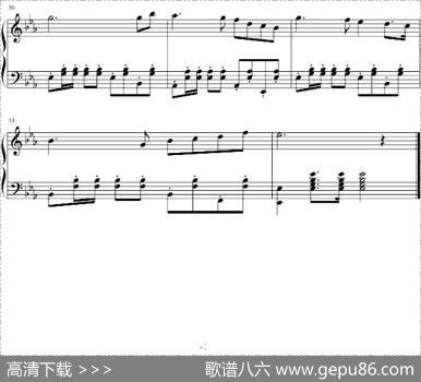运动员进行曲（小钦编配版）