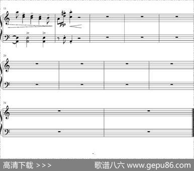 四小天鹅舞曲